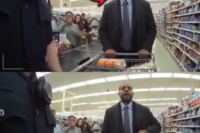 Racist Cop Detains Black FBI Agent in Checkout Line — Store Camera Sparks $6.8M Lawsuit