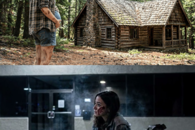 Beaten Daily by Her Parents, Pregnant Teen Ran Into the Mountains—Until She Found a Hidden Cabin