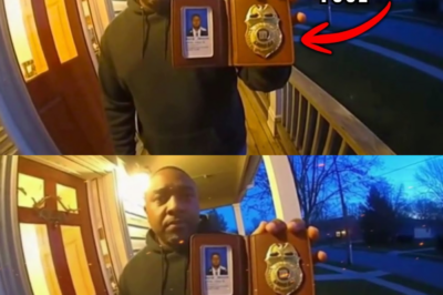 Officer Demands ID From Black Man on His Own Porch – He’s FBI, Career Over