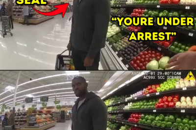 Police Officer Attacks Black Navy SEAL Over ‘Suspicion’ — Cameras Tell the Truth