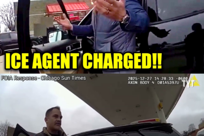 ICE Agent Assaults A Lawyer, BIG MISTAKE As Local Police Step In
