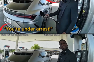 Racist Cop Stops Black Judge at Gas Station for ‘Driving a Luxury SUV’—$10 Million Lawsuit followed