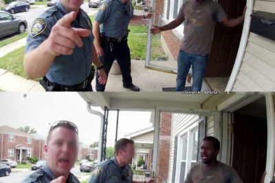 Fake Cops Try to Raid Black Family’s House — Didn’t Know They Were All FBI Agents