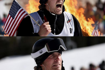 Woke Skier who TRASHED the USA at Winter Olympics suddenly loves America after MASSIVE BACKLASH!