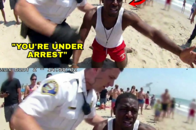 Cop Arrests Black Lifeguard Rescuing Drowning Child – He Loses Badge and City Pays $12.8M