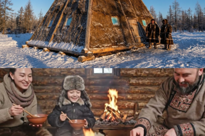 How the Yakut Built Mud Houses to Survive the Coldest Winters At -71°C ? | Architecture Documentary