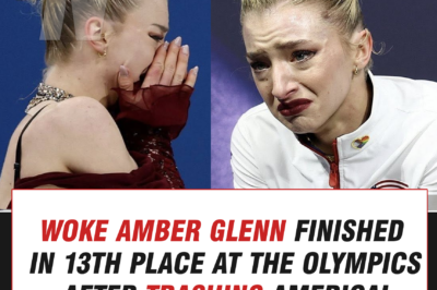 What Happened to Amber Glenn During Her Short Program? The Devastating Reason for Her 13th Place Finish