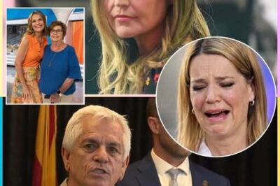 Breaking News: Savannah Guthrie just got the police update every parent dreads. Hear her tearful words and the devastating details that have ended the search.