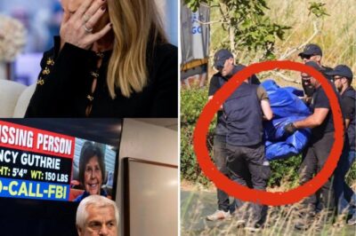 BREAKING SHOCKING UPDATE: Savannah Guthrie fought back tears as she faced the news no parent ever wants to hear. Struggling to stay composed, she spoke as disturbing new details were revealed