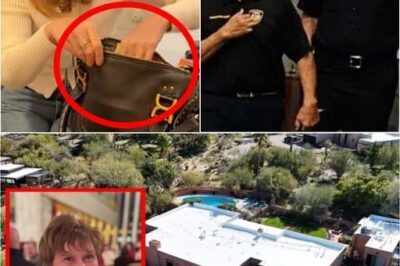 Police have just discovered a $10 million life insurance policy