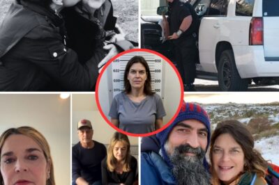 BREAKING — The Case Just Blew Wide Open. Just 30 minutes ago, Annie Guthrie was slapped in handcuffs and hauled into police custody