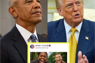 Obama Delivers Subtle but Powerful Response to Trump’s Behavior