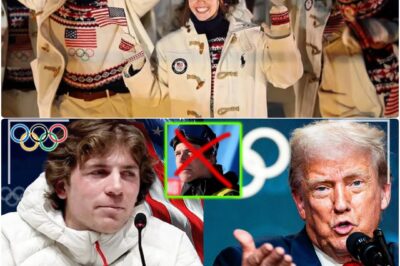 JUST IN: Team USA Stars Face Backlash After Allegedly Disrespecting the Flag — Internet Erupts