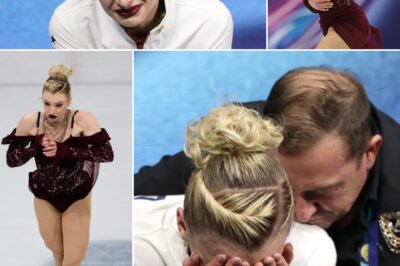 Fan Angle Reveals All: Footage from the crowd appears to expose an unacceptable mistake by figure skater Amber Glenn at the 2026 Winter Olympics
