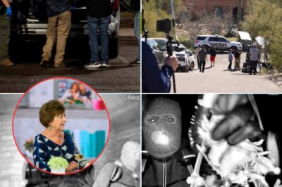 Breaking: The person who kidnapped Nancy Guthrie has now been identified—and a newly released video over two minutes long contains a crucial clue