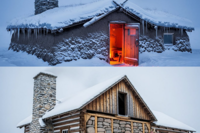 How the Rancher’s Son’s “Crazy” Idea Heated His Cabin 32 Degrees More Than All the Neighbors