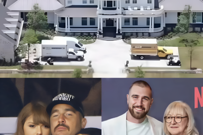 TRAVIS KELCE JUST DROPPED A BOMBSHELL — AND FANS CAN’T STOP ASKING: “WHAT SECRET HAS HE BEEN HIDING?”
