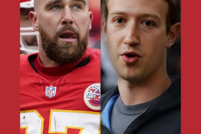 When Travis Kelce Spoke, the Room Went Silent: A Night That Redefined What Leadership Looks Like in the NFL