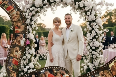 Kelce–Swift Wedding Captivates an Imagined America: A Love Story Under the Spotlight