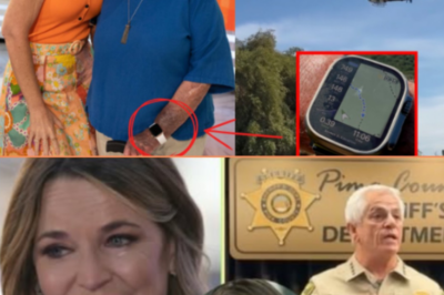 SAD NEWS! Savannah Guthrie has released the latest update on the search for her missing mother: “The police have informed me of something I never wanted to hear.”