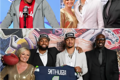 💥BREAKING NEWS — Jaxon Smith-Njigba PAYS PARENTS’ PENSIONS AFTER SIGNING A $200 MILLION ADVERTISING CONTRACT🔥 After signing a $200 MILLION ADVERTISING CONTRACT with… “I do all this for them. It’s time for them to live in peace. They’ve worked hard enough for me… now it’s my turn to take care of them.”