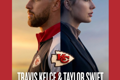 JUST IN: Travis Kelce and Taylor Swift Sign $10 Million Netflix Docuseries — An Unfiltered Look Inside Power, Pressure, and Partnership