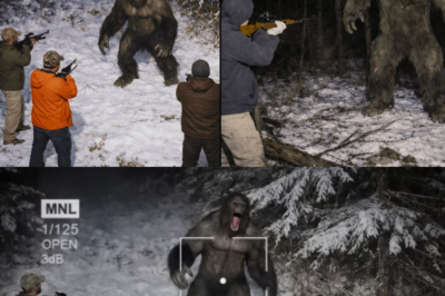 We Tracked Bigfoot Deep Into the Forest in Wyoming Before Everything Went Wrong – Bigfoot Story