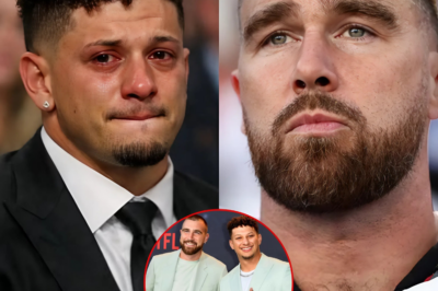 ABSOLUTELY SHOCKING: Travis Kelce and Patrick Mahomes Drop a Bombshell Announcement — and the Sports World Is Left Reeling