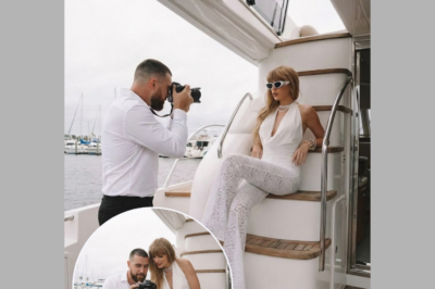 Inside Travis Kelce and Taylor Swift’s Quiet Promise to Each Other — A Love Story Fans Didn’t Expect