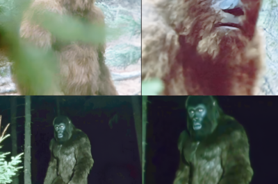 Bigfoot Isn’t a Myth Anymore. The Evidence No One Wants to Talk About