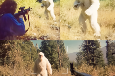 ‘We Shot a White Bigfoot’ | Ranger’s Bone-Chilling Bigfoot Encounter Story COMPILATION