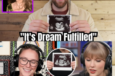 Travis Kelce Talks About Pregnancy Hint as Why He’s Been So Happy Lately!!?
