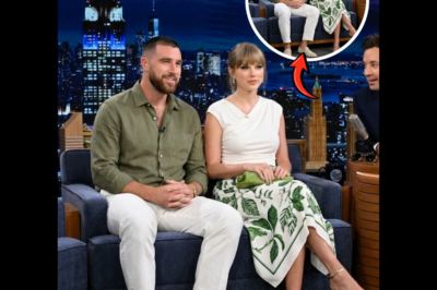 “We Didn’t Expect This”: Travis Kelce and Taylor Swift Turn Late-Night TV Into a Cultural Moment