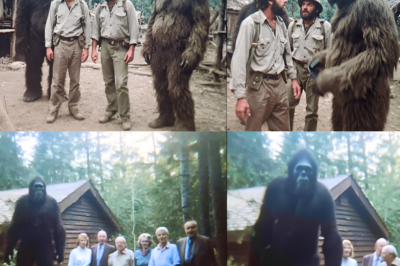They Spent 5 Years Secretly Living in a Bigfoot Village. The Reason They Stay Hidden Is Terrifying!