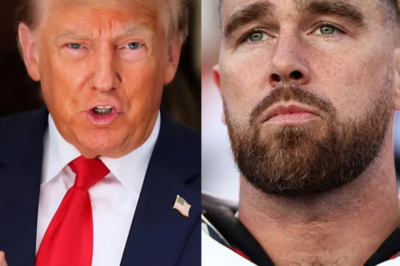 BOOM! Travis Kelce Sets the Internet on Fire — and Washington Scrambles to Respond