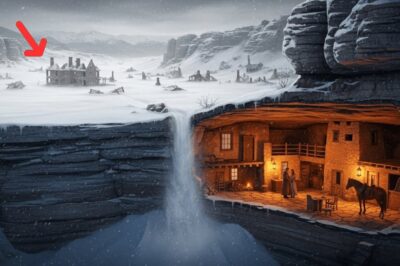 Nobody Believed in Their Colorado Cliff Home… Until the 12-Day Storm Buried the Valley