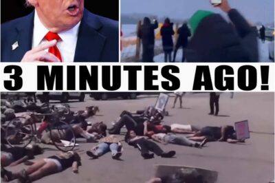 A Warning from God? This Unexpected Incident in America Sends Chills to Everyone!