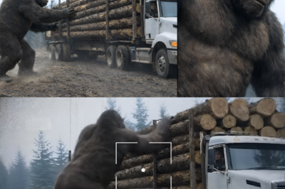 Bigfoot Attacked Loggers, But What He Did After The Attack Shocks You – Shocking Sasquatch Encounter
