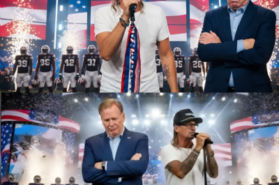 Kid Rock VINDICATED As NFL Players “Revolt” Against Halftime Show