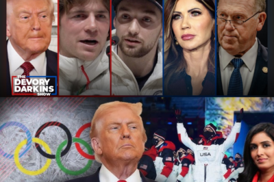 Woke Olympic Athletes dealt SHOCKING BLOW after they HUMILIATE themselves on LIVE TV