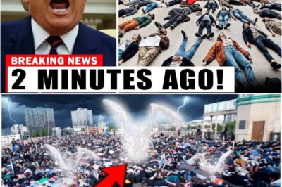 3 Minutes Ago! What JUST Happened in US SCARES The Whole World!