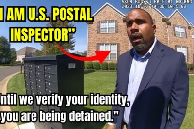 Police Arrest Black Man for ‘Mail Theft’ — He’s Federal Postal Inspector, $6.2M Lawsuit