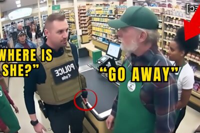 ICE Agents Detains Black Cashier For Citizenship Proof — Store Owner Steps In