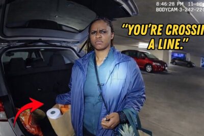 Police Confront Black Woman in Her Garage — She’s a High-Ranking DOJ Attorney