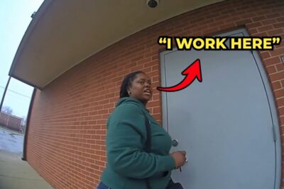 Racist Cop Arrests Black Woman Unlocking Her Own Office — Didn’t Know She Was the District Attorney