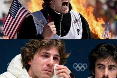 A “Woke” Skier Trashed the USA on a Global Winter Sports Stage—Then Claimed to Love America Only After the Backlash Became Unbearable