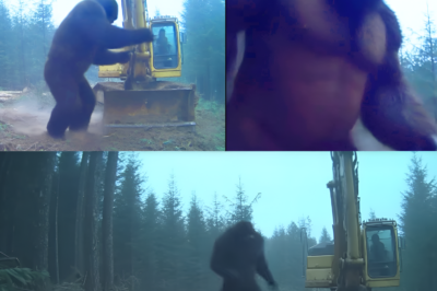 ‘I’m a Logger and Bigfoot Terrorized Us’ – BIGFOOT ENCOUNTER STORY