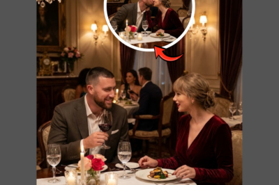 Romance Blooms Again as Travis Kelce and Taylor Swift Are Spotted on a Sweet Dinner Date